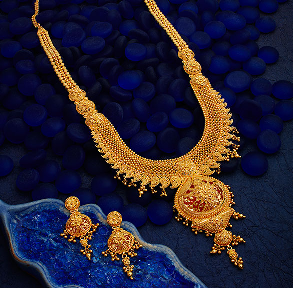 Gold Jwellery New Design